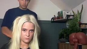 Recent Screenshot of  littleblonde010