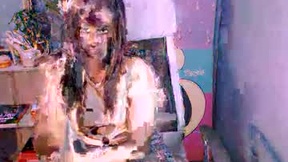 Recent Screenshot of  littleindianmilf