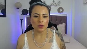 Recent Screenshot of  lizha_milf