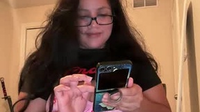 Recent Screenshot of  lovelykatiebabe