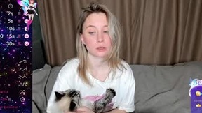 Capture D'écran Récente de lusyagreenberg