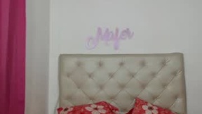 Recent Screenshot of  mafersexy23