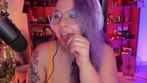 Captura de tela recente de maggie_queen