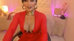Recent Screenshot of  magnificentlydevilqueen
