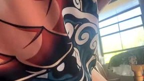 Recent Screenshot of  makehercummm