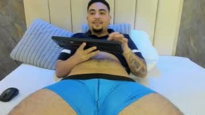 Recent Screenshot of  marcus_harris_