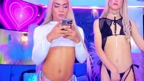 Recent Screenshot of  mariana_hott23
