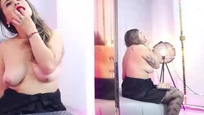 لقطة شاشة حديثة لـ marianamiller1