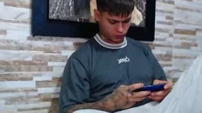 Recent Screenshot of  marko_toro__