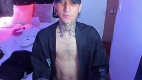 Recent Screenshot of  marshall_cazher