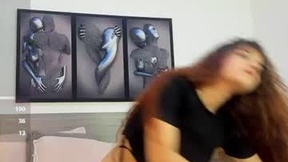 Recent Screenshot of  mary_annee