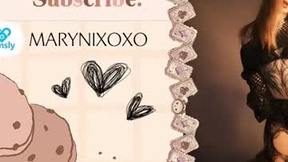 हाल ही का स्ट्रीनिॉट marynixoxo