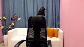 Recente schermafbeelding van masked_woman1212