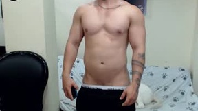 Recent Screenshot of  mateosexyhot22