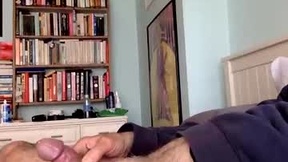 Recent Screenshot of  maturehairyrealman