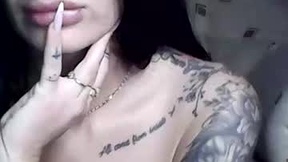 Recent Screenshot of  maya_harvey96