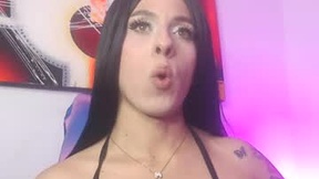 Recent Screenshot of  megan_hot20