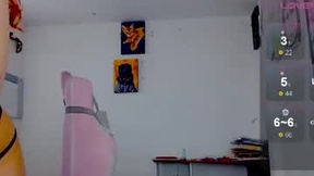 Recent Screenshot of  mel_dahlia