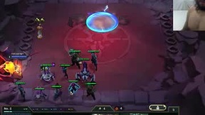 Recent Screenshot of  mephistocrossunivers