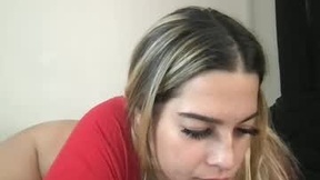 Recent Screenshot of  miaaasturbate