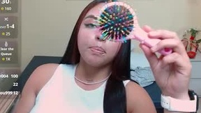 Recent Screenshot of  miley_clarck