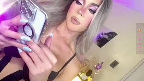 Recent Screenshot of  misshamforsluts