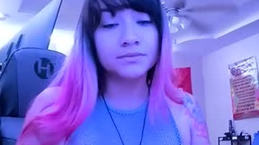 Recent Screenshot of  missxch3rry