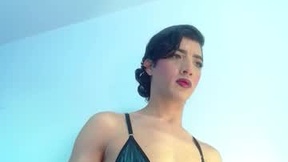 Recent Screenshot of  misterfemboybigcockhot