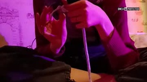 Captura de tela recente de mistr_daria_femdom