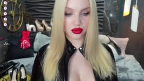 Screenshot Recente di mistress_darsy