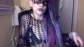 Πρόσφατο στιγμιότυπο οθόνης του mistress_solena