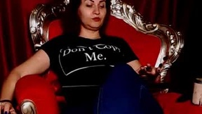 Recent Screenshot of  mistressfabiola