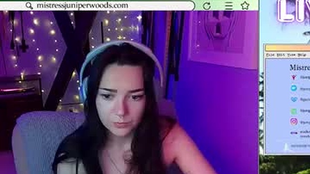 mistressjuniper