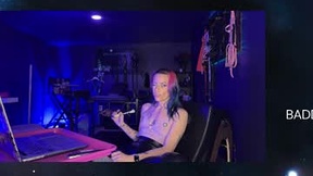 Recent Screenshot of  mistressofmindfuck