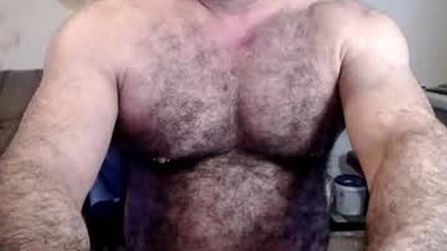 muscledadbear