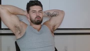 Recent Screenshot of  musclegodxx
