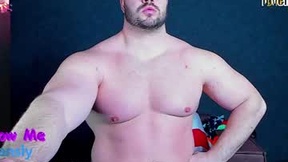 Recent Screenshot of  muscularjohnforu