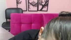 Recent Screenshot of  mysariafuckpussy