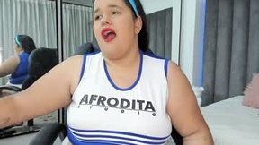 Recent Screenshot of  natalia_curvy1