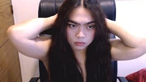 Recent Screenshot of  naughtcummer_yllana