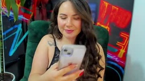 Recent Screenshot of  naughty_butt