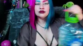 Recent Screenshot of  neon_baddie