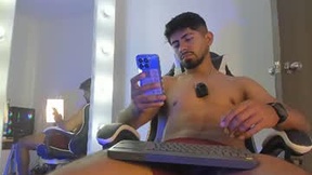 Recent Screenshot of  noah_blackmen
