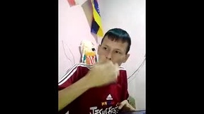 Recent Screenshot of  noah_vnzla