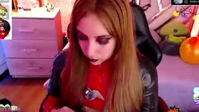 Recent Screenshot of  nyx_andria1