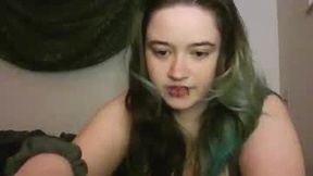 Recent Screenshot of  nyxiespleasure