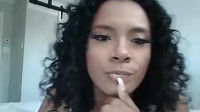 Captura de tela recente de officialchantelxo