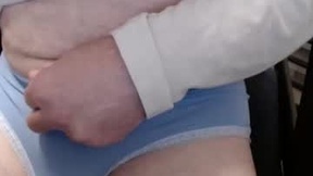 Recent Screenshot of  panties17