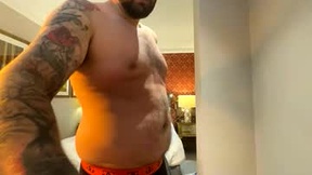 Recent Screenshot of  patrickmorris92