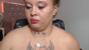 Recent Screenshot of  patty_squirt87